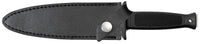 Cuțit Fixed Blade Dublu Tăiș FoxOutdoor - Oțel 3Cr13, Lungime 25cm