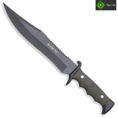 Cuțit Fixed Blade H.N3002 Nieto - Lamă 180mm, Mâner Ergonomic