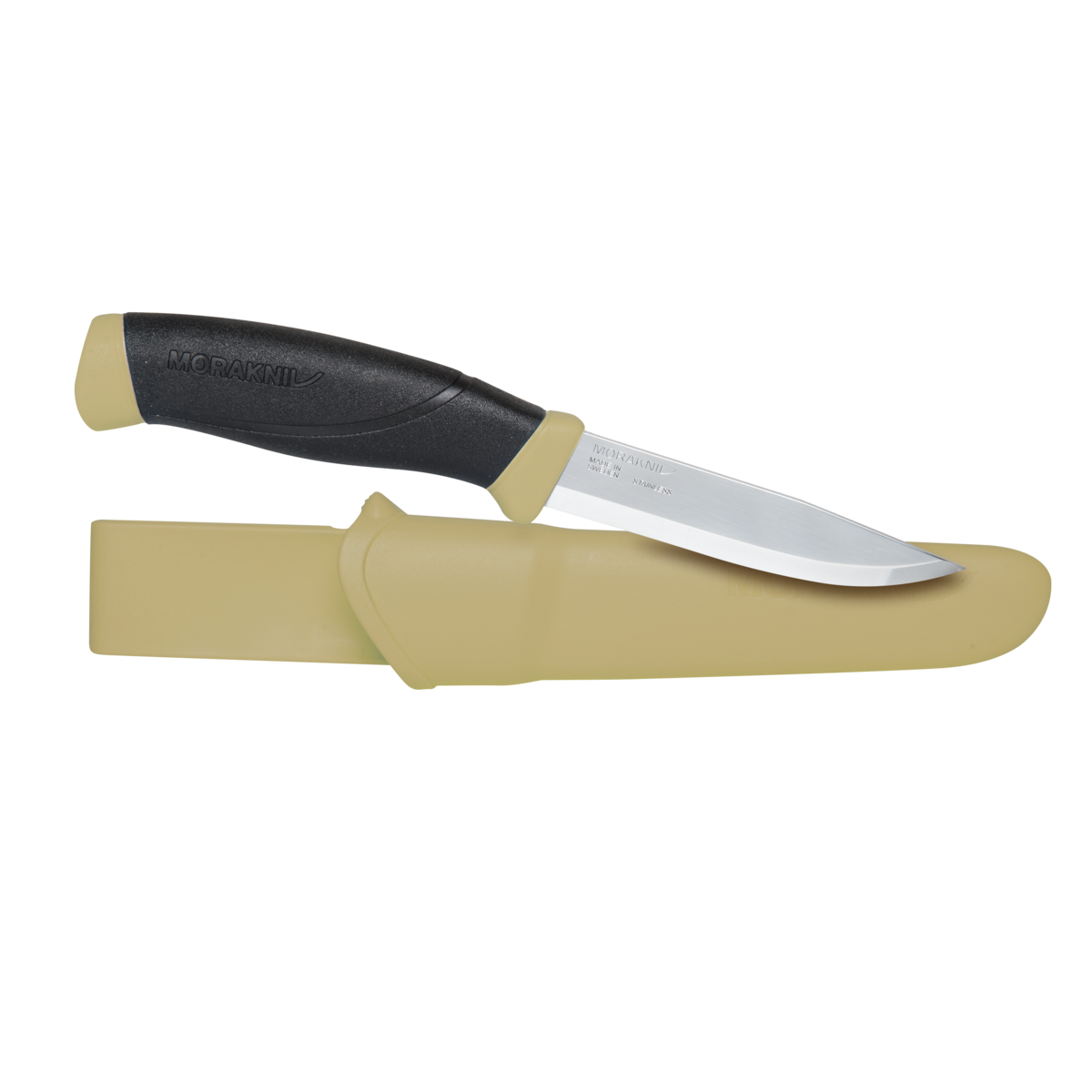 Cuțit Fixed Blade Helikon-Tex Companion Oțel Inoxidabil Mâner Cauciuc