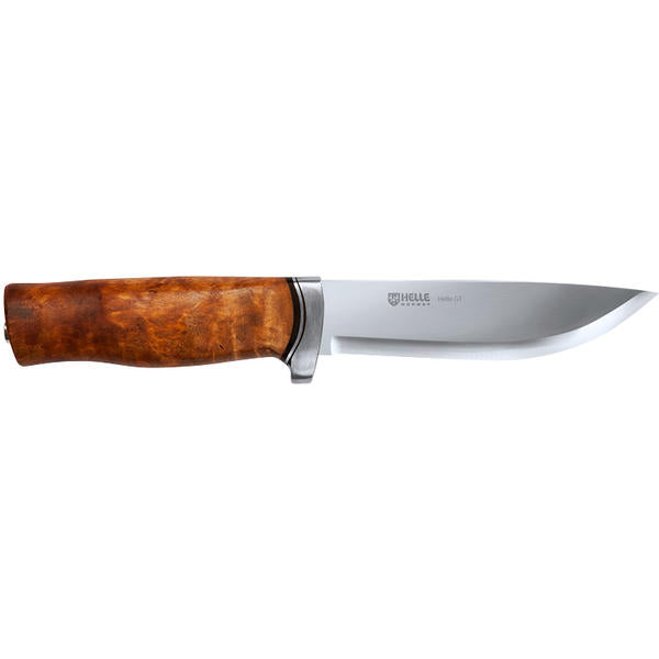 Cuțit Fixed Blade Helle GT - Lamă 127mm, Robust, Nordic - 1