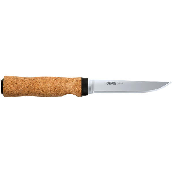 Cuțit Fixed Blade Hellefisk Helle - Lamă 123mm, Oțel Inox Scandinav - 1