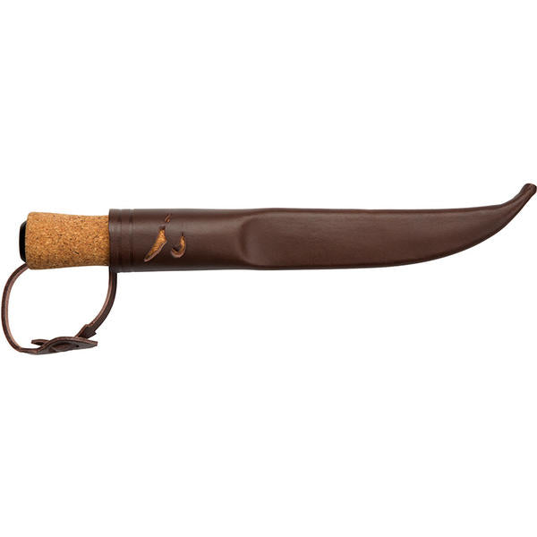 Cuțit Fixed Blade Hellefisk Helle - Lamă 123mm, Oțel Inox Scandinav - 2