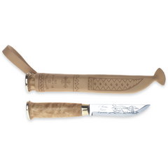 Cuțit Fixed Blade Lapp 230 Marttiini Oy - Lamă Nordică, Design Clasic