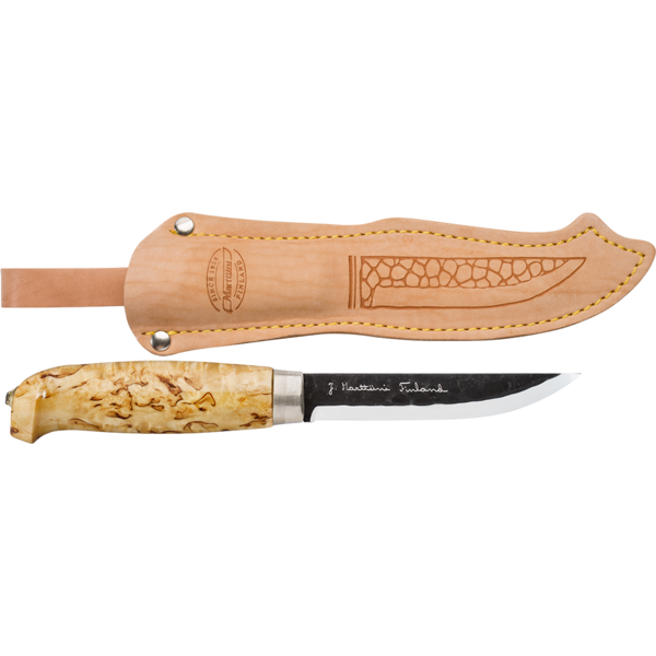 Cuțit Fixed Blade Marttiini Lynx - Lamă Forjată, Versatilitate Outdoor