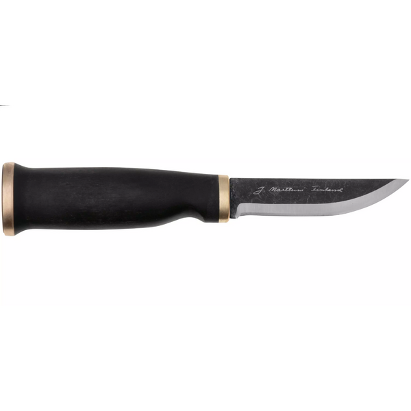 Cuțit Fixed Blade Marttiini Oy Moose Black - Lame de 90mm, Utilizare Vânătoare - 3