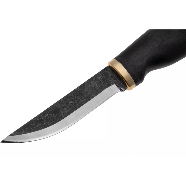 Cuțit Fixed Blade Marttiini Oy Moose Black - Lame de 90mm, Utilizare Vânătoare - 4