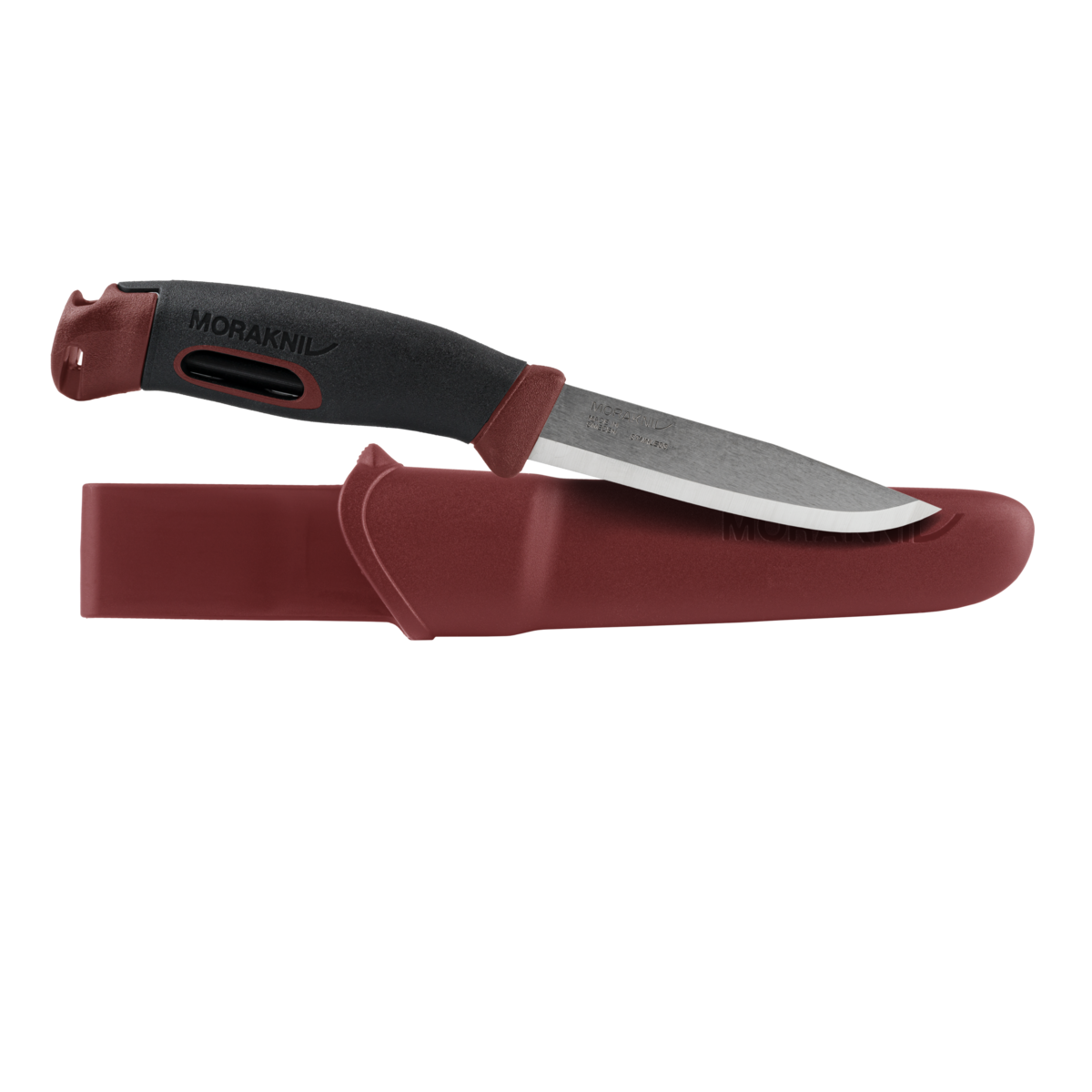 Cuțit Fixed Blade Morakniv Companion Spark Oțel Inoxidabil Roșu