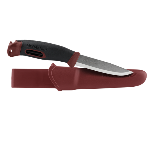 Cuțit Fixed Blade Morakniv Companion Spark Oțel Inoxidabil Roșu