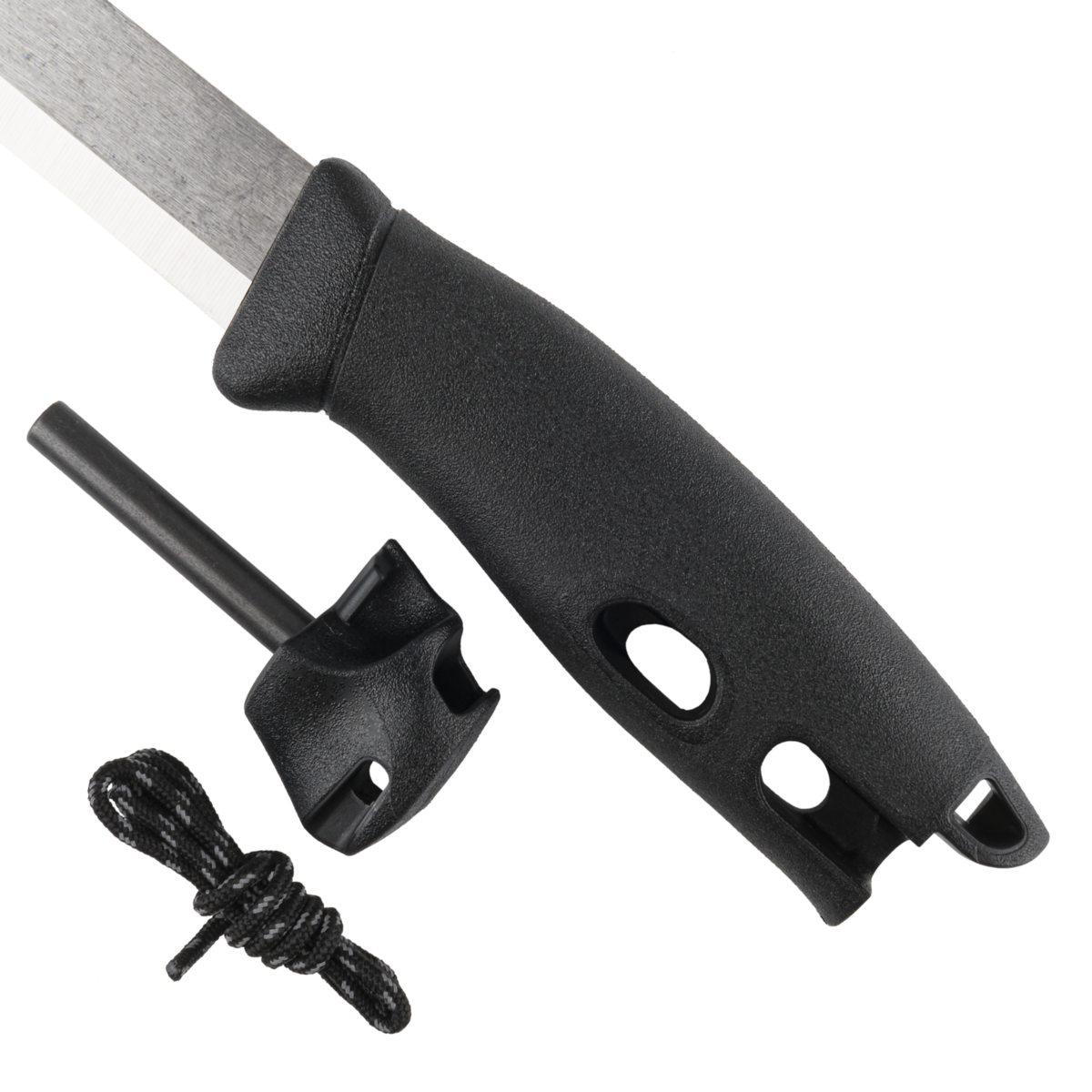 Cuțit Fixed Blade Morakniv Companion Spark Oțel Inoxidabil Roșu