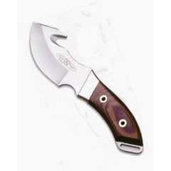 Cuțit Fixed Blade Nieto H.N11009 - Lamă 8.5cm, Mâner Lemn, Spania