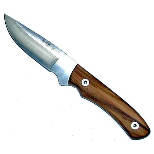 Cuțit Fixed Blade Nieto H.N8950 - Lemn, Lamă 105mm, Robust