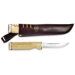 Cuțit Fixed Blade Reindeer Explorer Marttiini Oy - Lamă 110mm, Finlandez