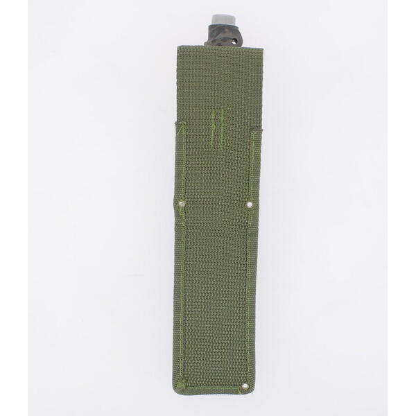 Cuțit Fixed Blade Stepland Camo Treesco - Lamă 155mm, Ergonomic - 5