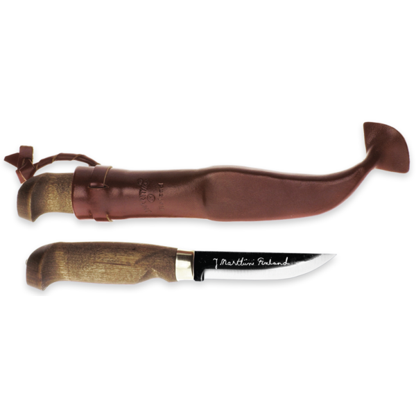 Cuțit Fixed Marttiini Lynx Lumberjack - Robust, Lama 100mm