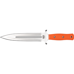 Cuțit Fixed Mauser Capture Orange - Lamă Fixă 21,5cm, Vizibilitate sporită - 3