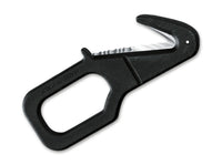 Cuțit FKMD Rescue Black – Compact, Ușor și Conceput pentru Situații de Urgență