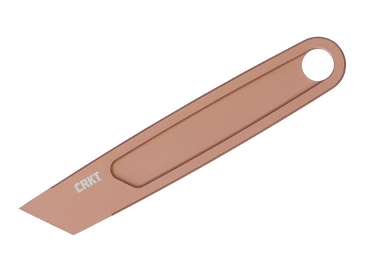 Cutit HangPry Bronze CRKT- Titan de inalta calitate, Design Compact