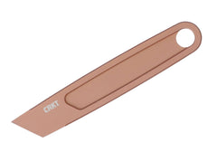 Cutit HangPry Bronze CRKT- Titan de inalta calitate, Design Compact