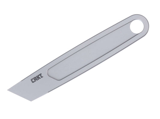 Cutit HangPry Grey CRKT- Constructie Titan, Utilizare EDC