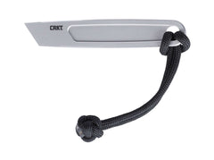 Cutit HangPry Grey CRKT- Constructie Titan, Utilizare EDC
