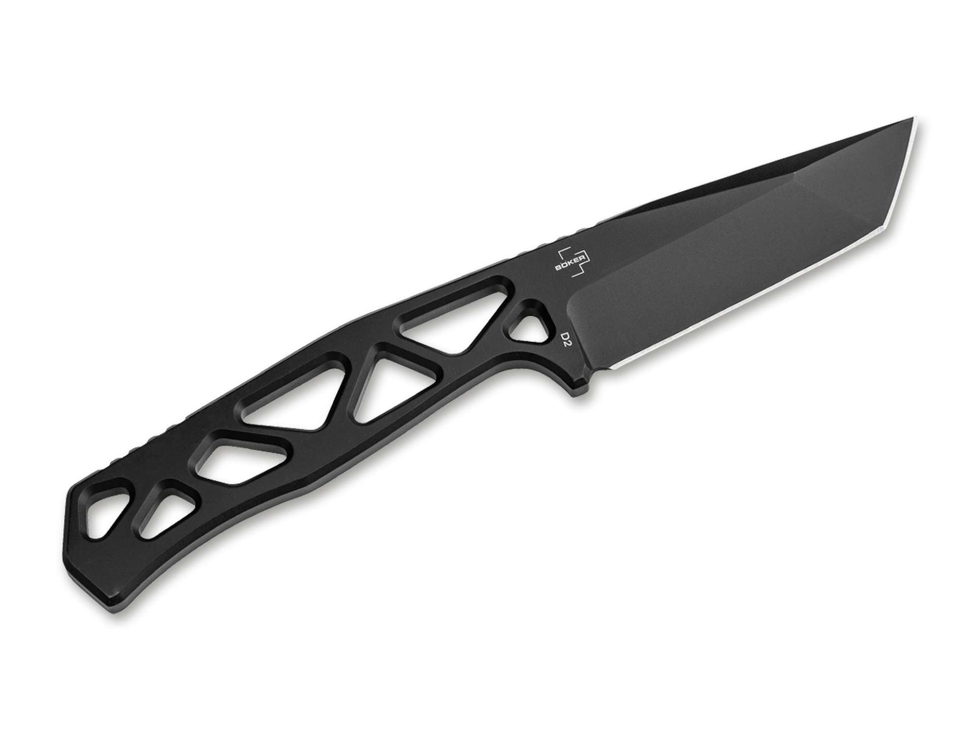 Cuțit Heckler & Koch FX01 – Compact, Extrem de Robust și Pregătit pentru Utilizare Dură