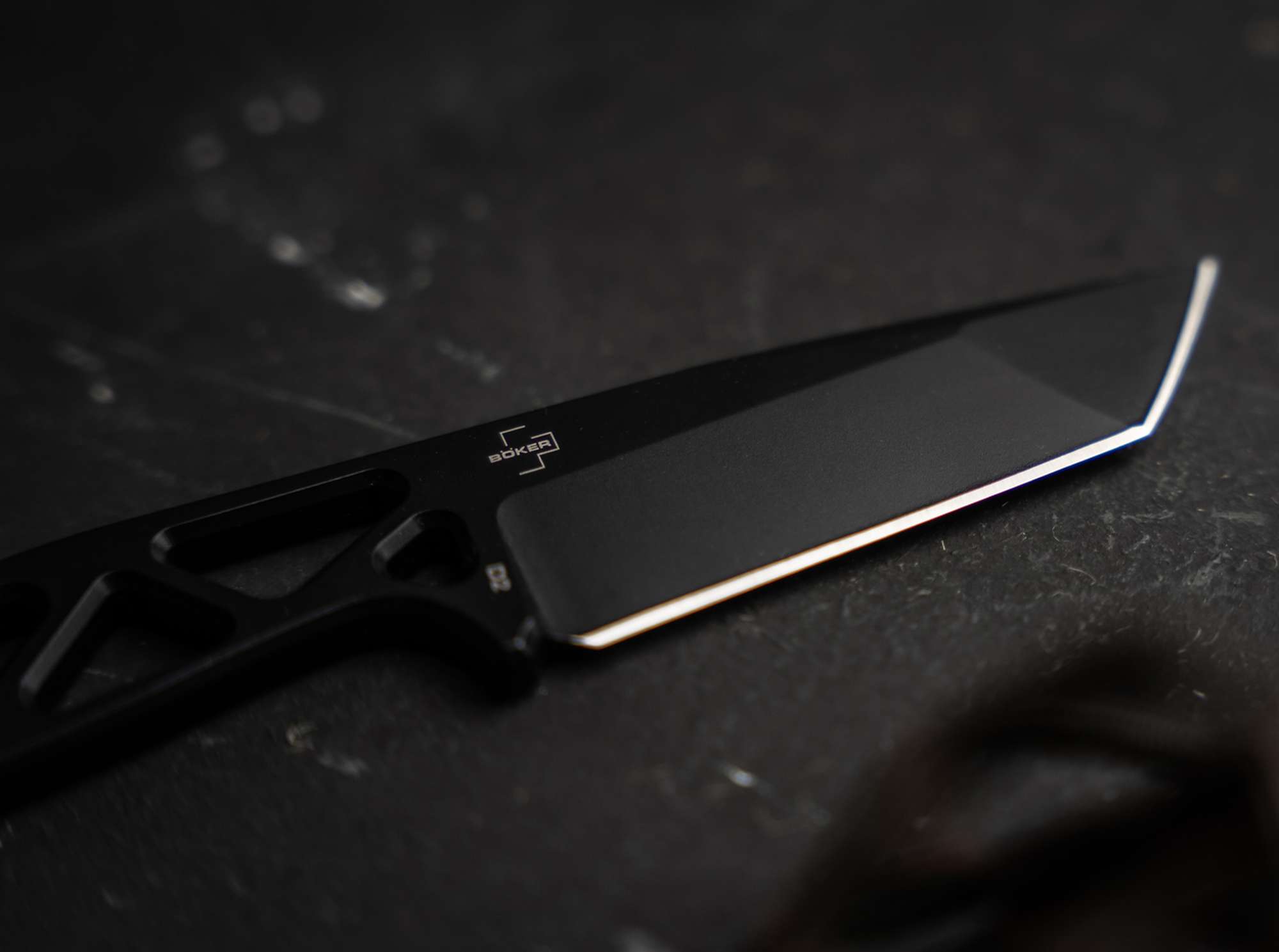 Cuțit Heckler & Koch FX01 – Compact, Extrem de Robust și Pregătit pentru Utilizare Dură