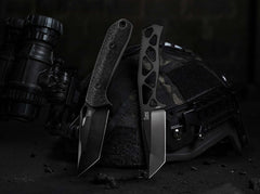 Cuțit Heckler & Koch FX03 – EDC Fix, Ultra Ușor și Premium