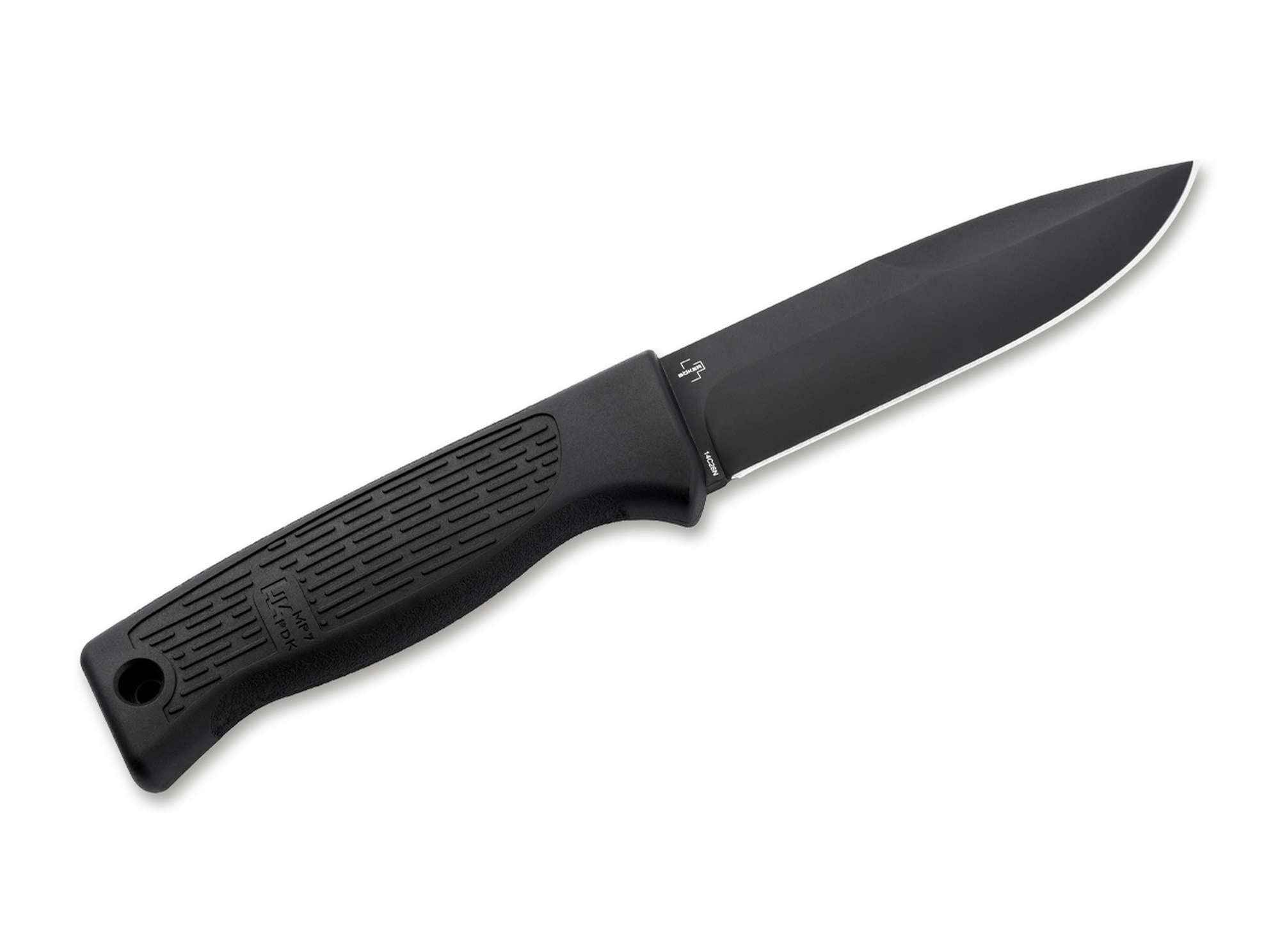 Cuțit Heckler & Koch MP7 Personal Duty Knife – Tactic, Robust și Pregătit pentru Orice