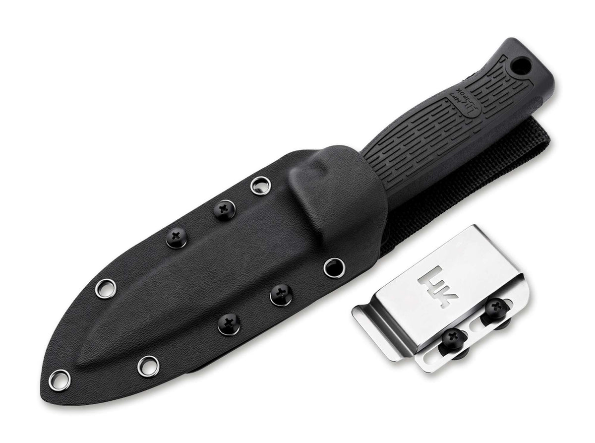 Cuțit Heckler & Koch MP7 Personal Duty Knife – Tactic, Robust și Pregătit pentru Orice