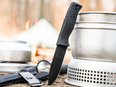 Cuțit Heckler & Koch MP7 Personal Duty Knife – Tactic, Robust și Pregătit pentru Orice