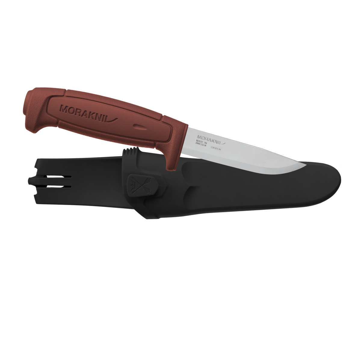 Cuțit Helikon-Tex Carbon Steel Roșu
