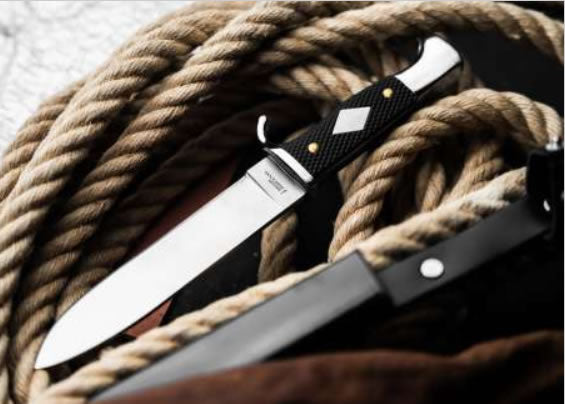 Cutit History Knife & Tool „German Scout”