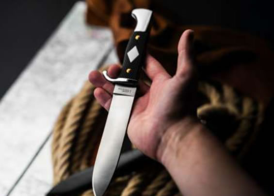 Cutit History Knife & Tool „German Scout”