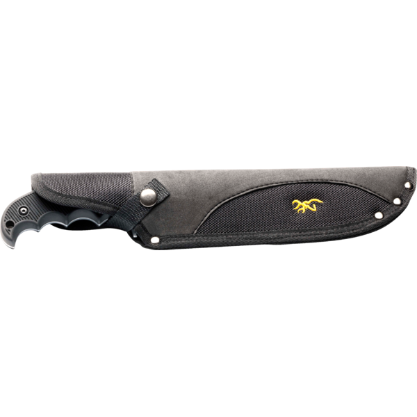 Cuțit Hog Hunter Browning - Lamă Fixă 160mm, Vânătoare Mistreți - 2