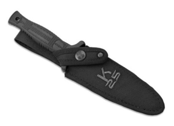 Cutit K25 Black Dagger