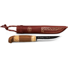Cuțit Kierinki Marttiini - Lamă Fixă 110mm, Finlandez Autentic - 1