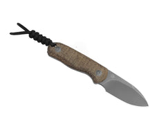 Cuțit Kizer Drop Bear Fixed 14C28N Micarta