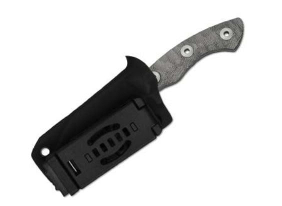 Cutit Kizer Rook 3LCS Grey Norplex UltreX Micarta