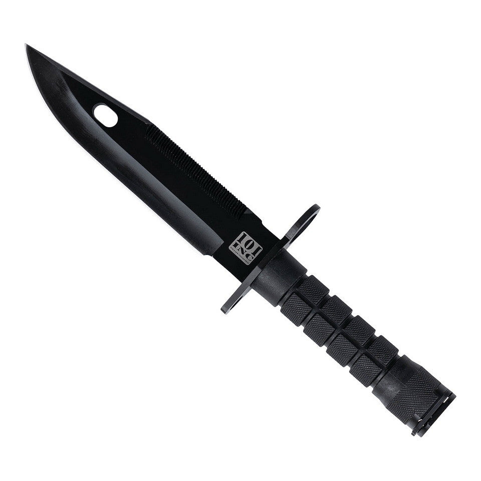 Cuțit M9 US Military Negru - Performanță Tactică Superioară