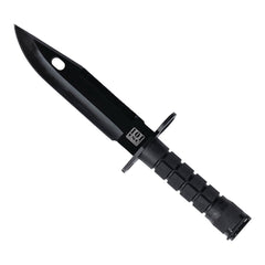 Cuțit M9 US Military Negru - Performanță Tactică Superioară