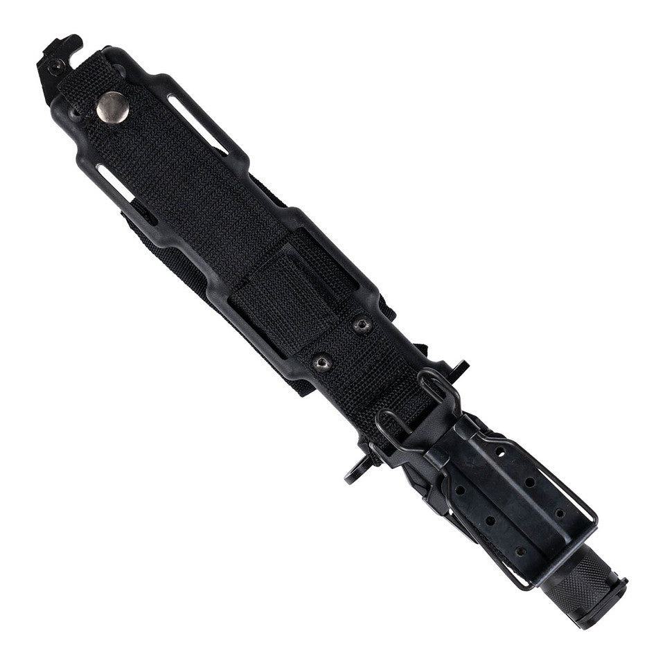 Cuțit M9 US Military Negru - Performanță Tactică Superioară