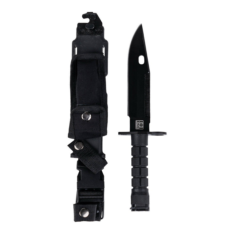 Cuțit M9 US Military Negru - Performanță Tactică Superioară