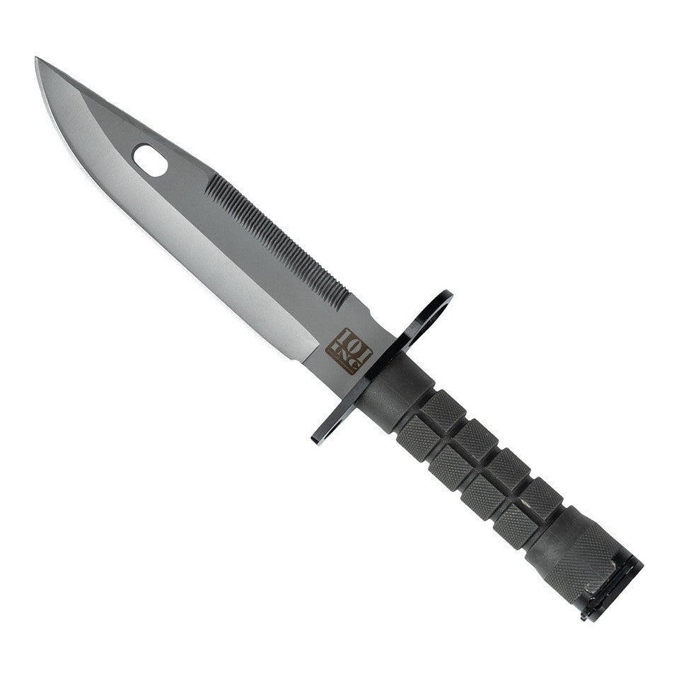 Cuțit M9 US Military Verde - Performanță Tactică Fără Compromis