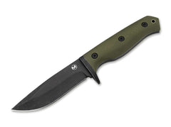 Cuțit Magnum Bushcraft Drop – Robust, Versatil și Pregătit pentru Natură
