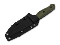 Cuțit Magnum Bushcraft Drop – Robust, Versatil și Pregătit pentru Natură