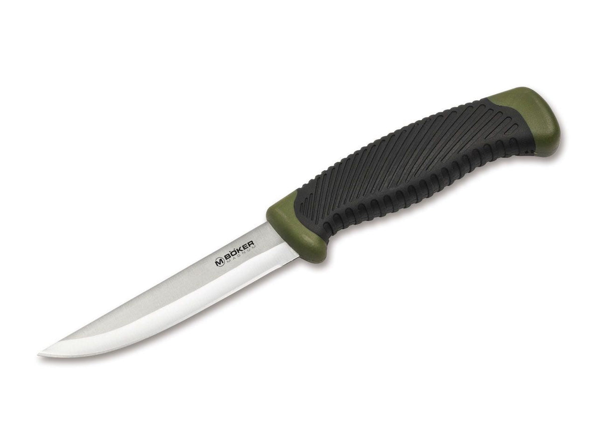 Cuțit Magnum Falun Green – Ușor, Practic și Perfect pentru Outdoor