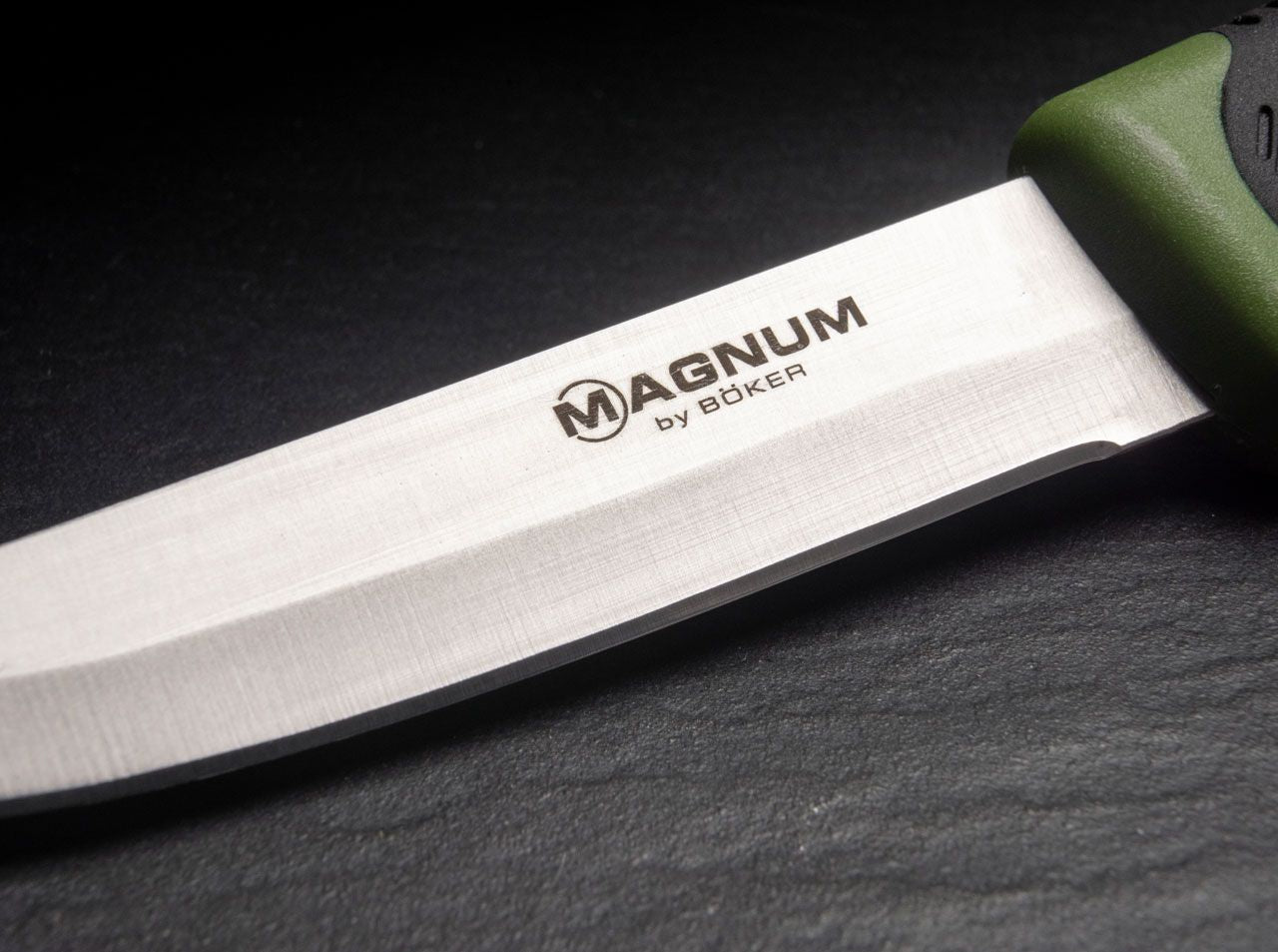 Cuțit Magnum Falun Green – Ușor, Practic și Perfect pentru Outdoor