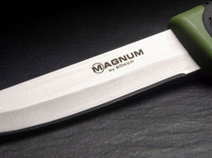 Cuțit Magnum Falun Green – Ușor, Practic și Perfect pentru Outdoor