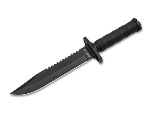 Cuțit Magnum John Jay Survival Knife – Mare, Puternic și Gândit pentru Supraviețuire