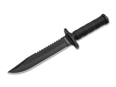 Cuțit Magnum John Jay Survival Knife – Mare, Puternic și Gândit pentru Supraviețuire